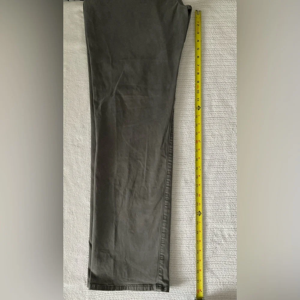 American Eagle Outfitters Gray Straight Leg Jeans